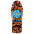 Vision Joe Johnson Hieroglyphics 10.25" Skateboard Deck - X747X