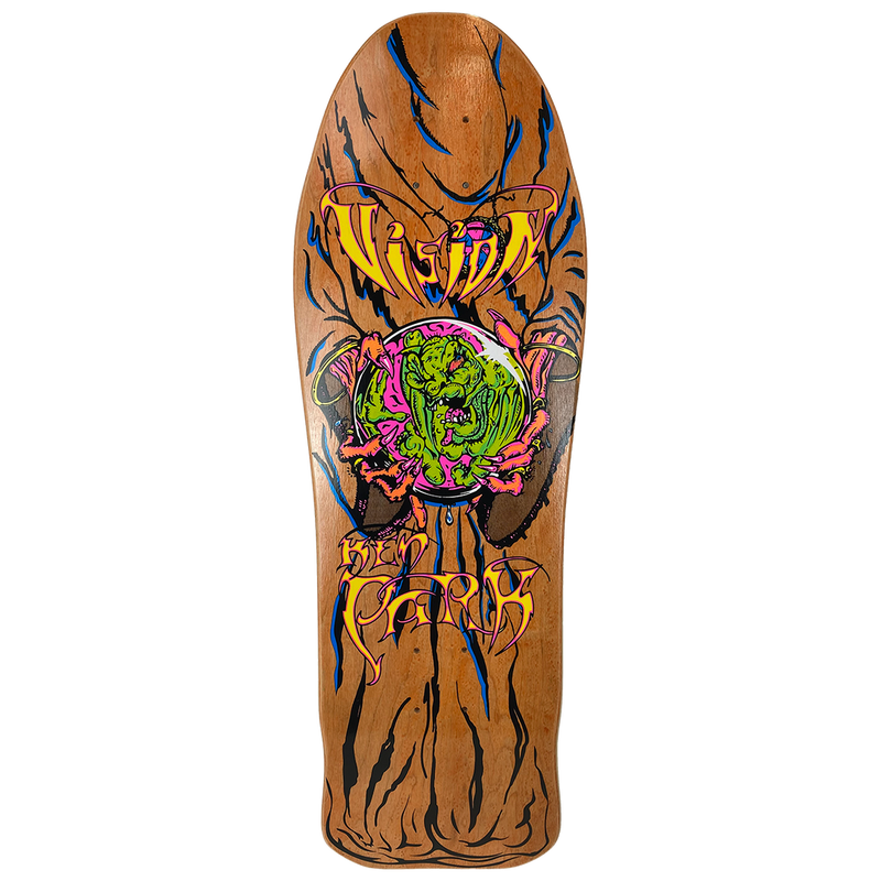Vision Ken Park Crystal Ball 9.75" Skateboard Deck - X747X