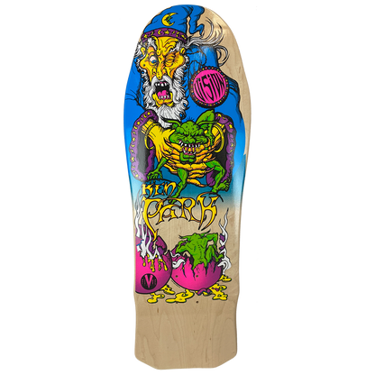 Vision Ken Park Wizard 10" Skateboard Deck