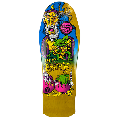 Vision Ken Park Wizard 10" Skateboard Deck