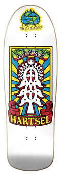 World Industries Jef Hartsel Yout Model 9.4375" Skateboard Deck - X747X