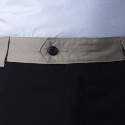 Dickies Ronnie Sandoval Double Knee Pants - Black/Desert Sand Color Block