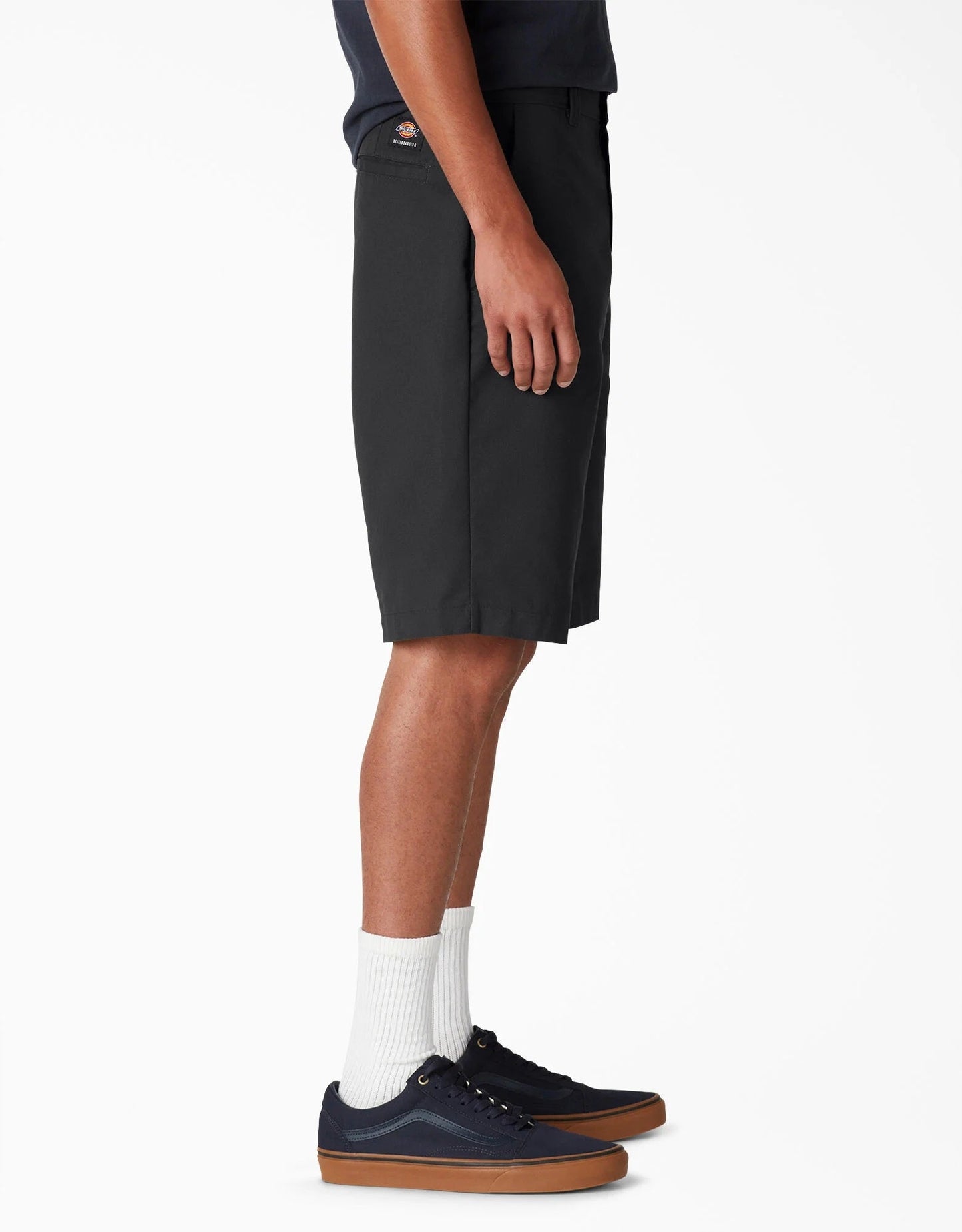 Dickies Skateboarding Slim Fit Shorts - Black (BK)