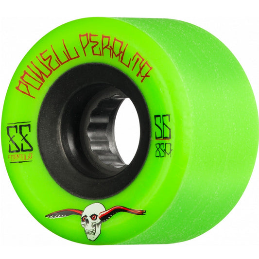 Powell Peralta Wheels G-Slides 56mm 85a - Green (Set of 4)