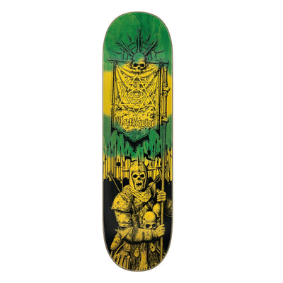 Creature Worthington Messenger VX Skateboard Deck - 8.6″ - X747X