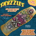 X-Dream Sk8zzle Skateboard Puzzle 12"x34" - X747X