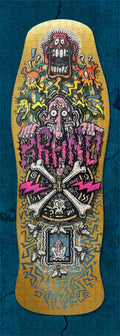 X-Dream Sk8zzle Skateboard Puzzle 12"x34" - X747X