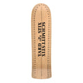 Schmitt Stix Yard Stick 9.625" x 36" Skateboard Deck - X747X