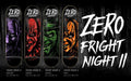Zero Burleigh Fright Night 2 - Hannibal 8.5" Skateboard Deck - X747X