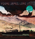 Young James Long "Orogeny" CV LP Bundle w/ T-Shirt + Pin - X747X