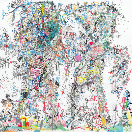 Atmosphere - So Many Other Realities Exist Simultaneously 2xLP Vinyl LP Record - X747X