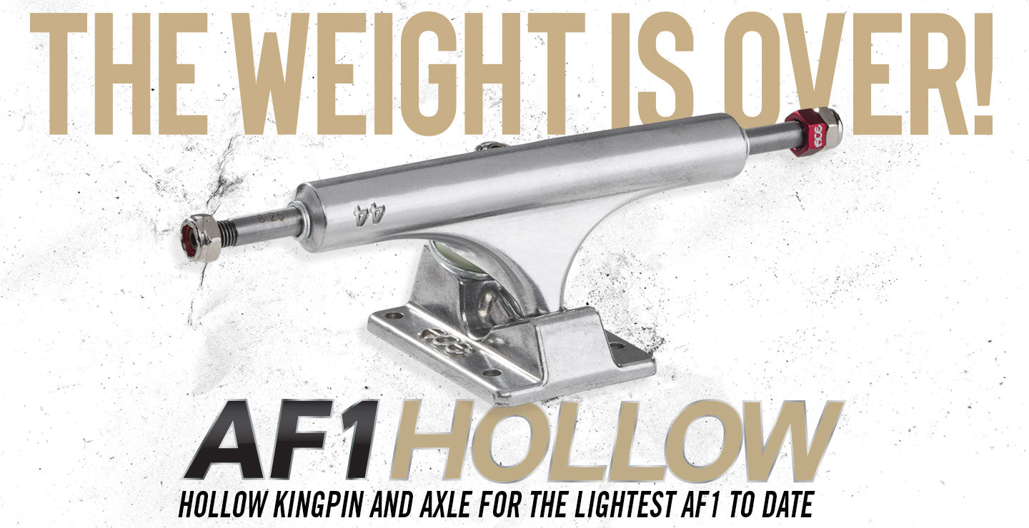 Ace TRUCKS (sold in singles, buy TWO for a SET) - X747X