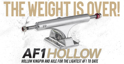 Ace TRUCKS (sold in singles, buy TWO for a SET) - X747X
