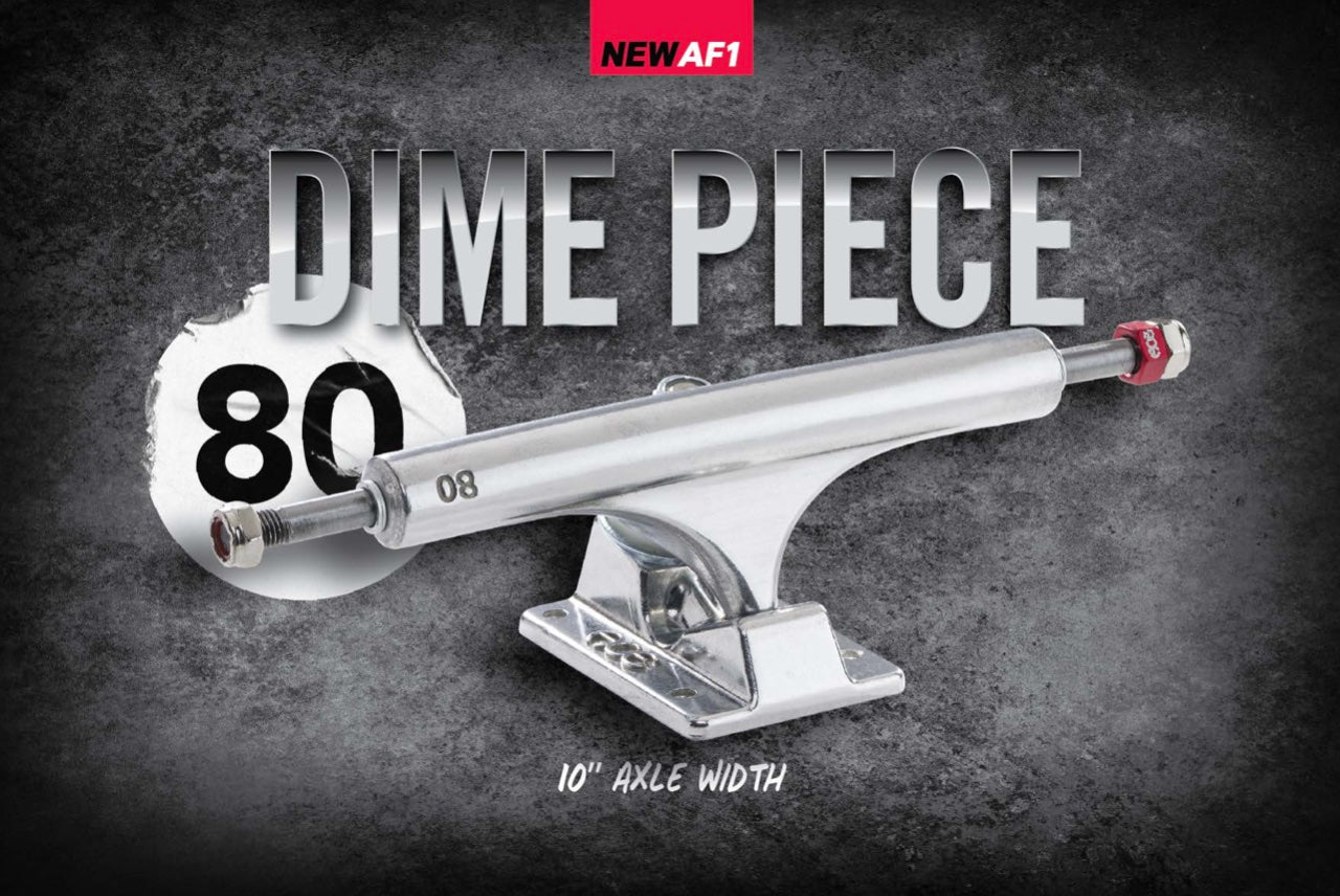 Ace TRUCKS (sold in singles, buy TWO for a SET) - X747X