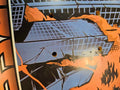 Street Plant 1st Anniversary "Destroyer" 8.75" Skateboard Deck - X747X