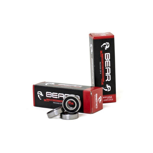 Bear Spaceballs 10mm Steel Bearings (Set of 8) - X747X