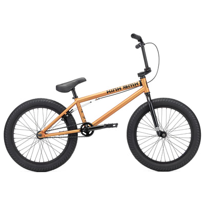 Kink 2026 Curb 20" Complete BMX Bike - Sunkist Orange - X747X