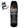 Hosoi Cadillac 9.25" Skateboard Deck - X747X