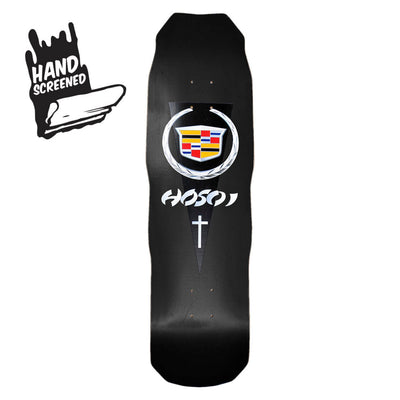 Hosoi Cadillac 9.25" Skateboard Deck - X747X