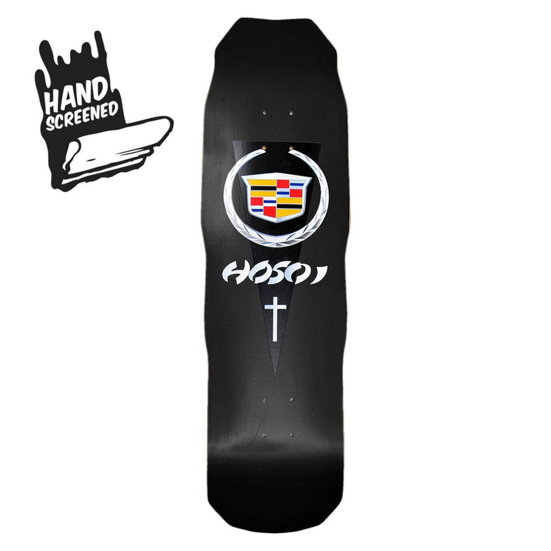 Hosoi Cadillac 9.25" Skateboard Deck - X747X