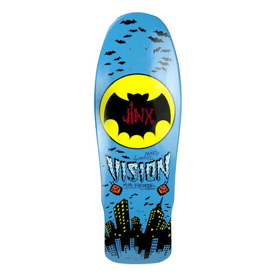 Vision Jinx Mini 9.5" Skateboard Deck - X747X