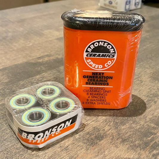 BRONSON G3 Premium Bearings - X747X