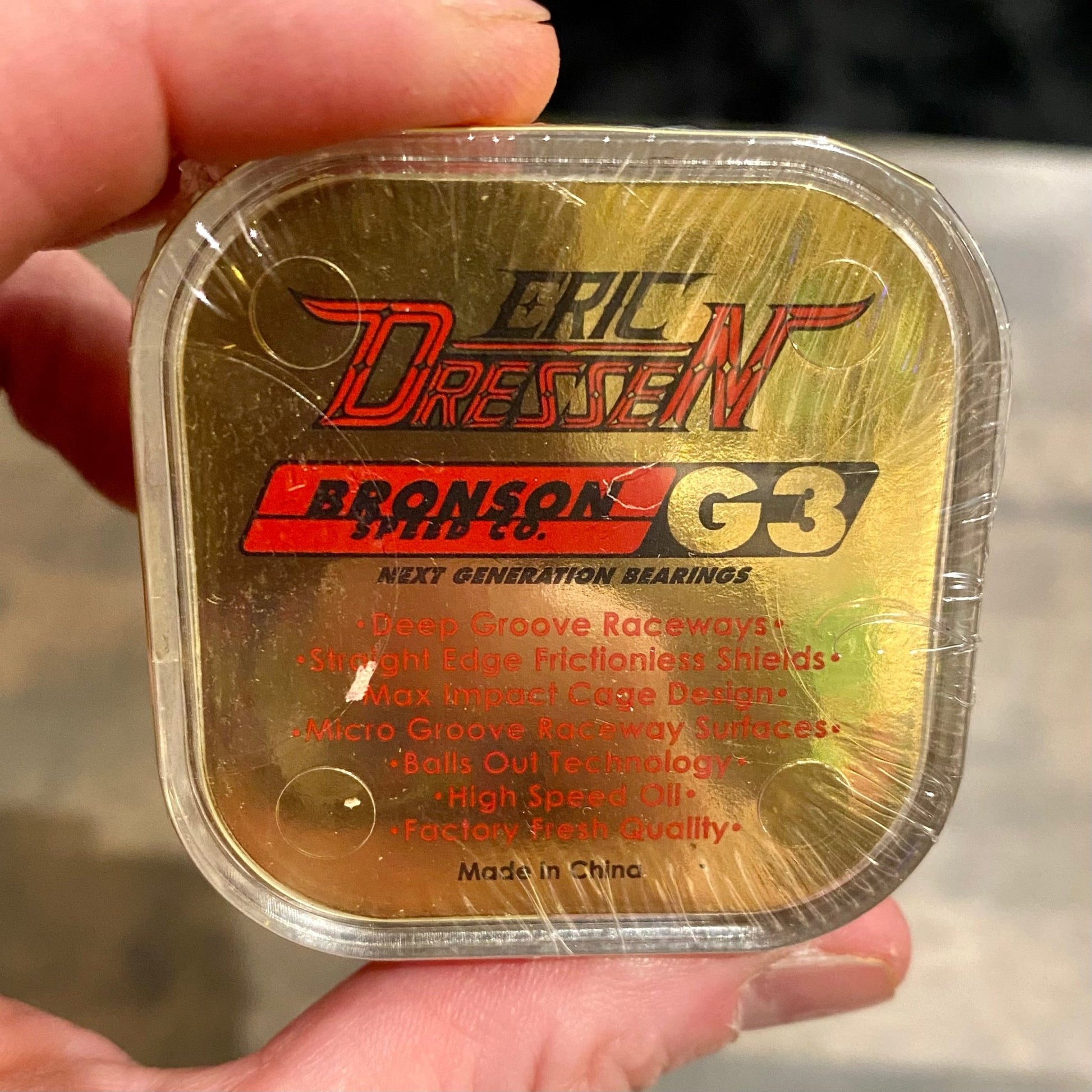 BRONSON G3 Premium Bearings - X747X