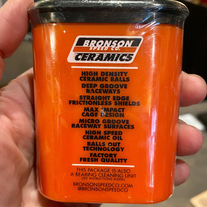 BRONSON G3 Premium Bearings - X747X