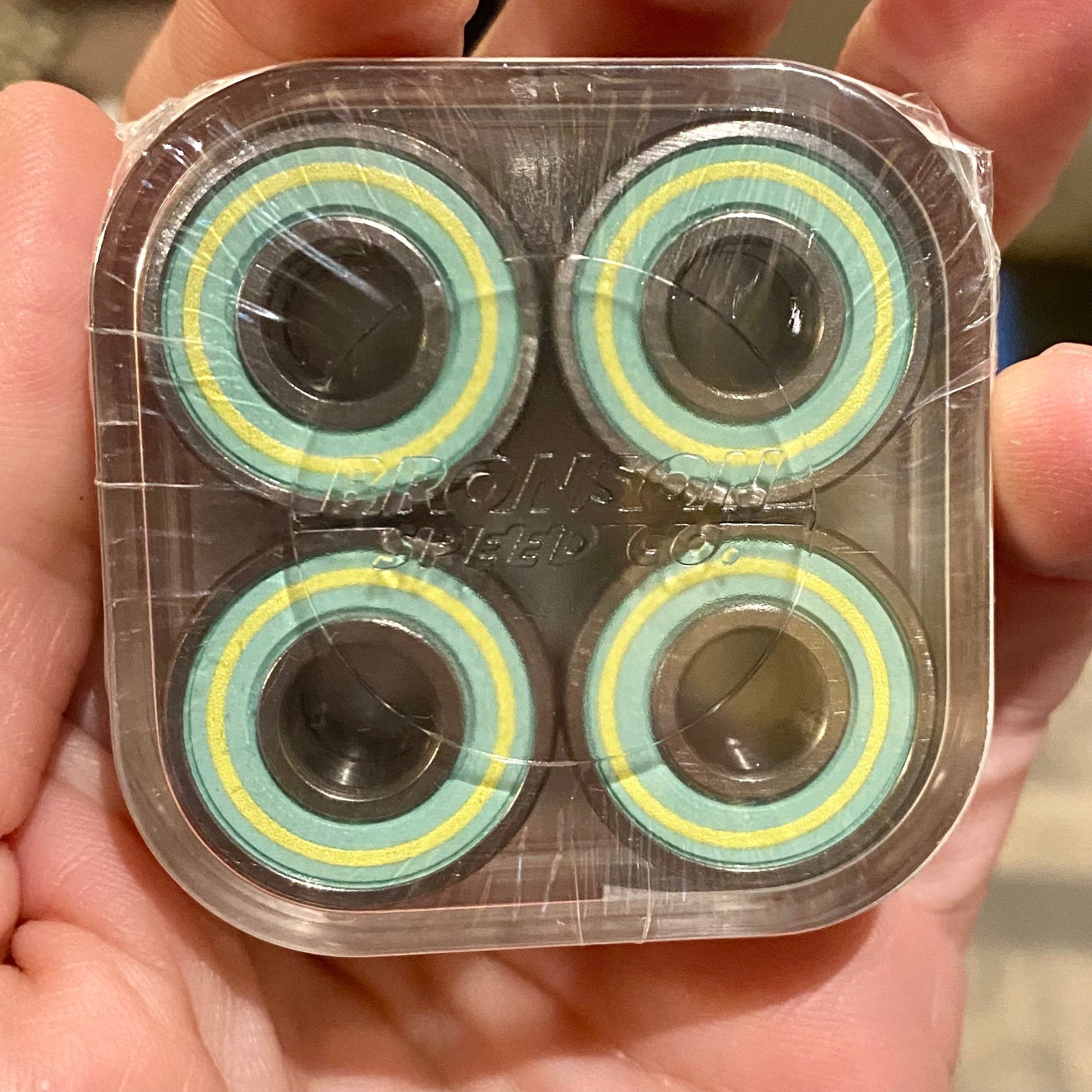 BRONSON G3 Premium Bearings - X747X