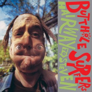 Butthole Surfers - Hairway To Steven (84-91 Retrospective) Vinyl LP Record
