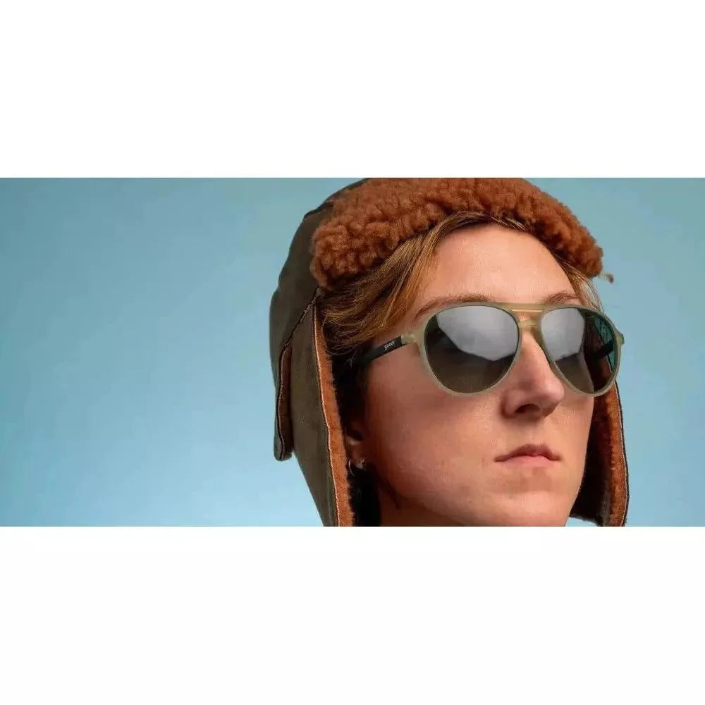 "Buzzed On The Tower" MACH G Polarized Sunglasses - X747X