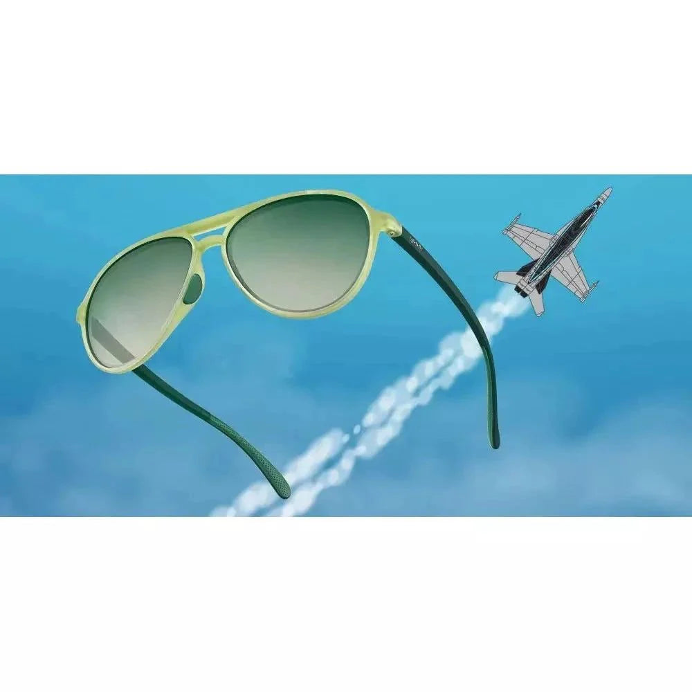 "Buzzed On The Tower" MACH G Polarized Sunglasses - X747X