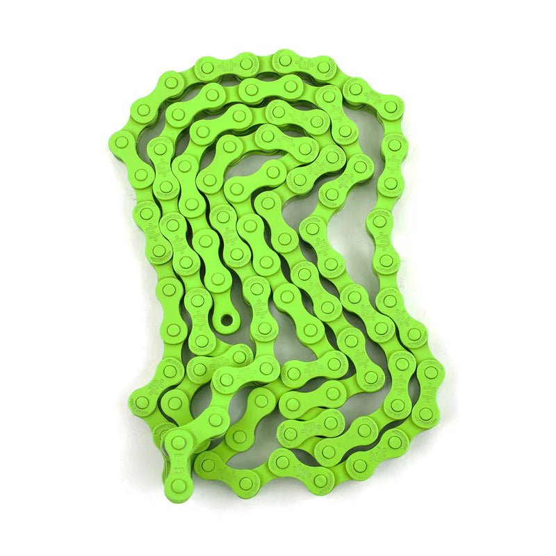 Mission BMX Chain 410 - Green - X747X