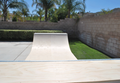 Half Pipe Ramp – 8' Wide - X747X