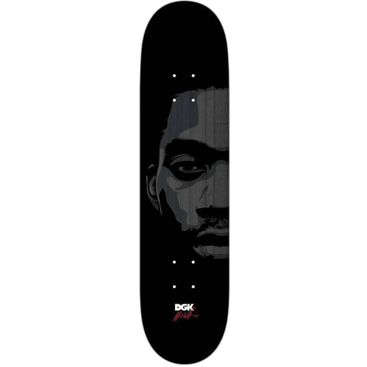 DGK Stevie Williams Dream Skateboard Deck - 8.06″
