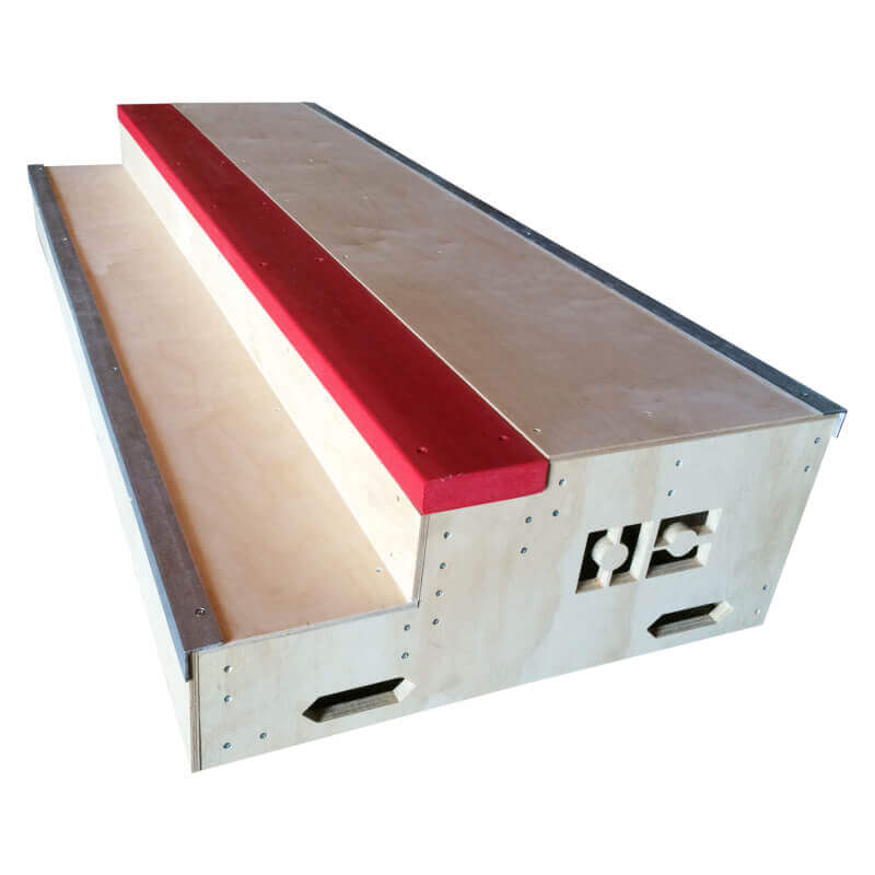 Double Step Ledge - X747X