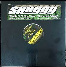 Shaggy – Ready Fi Di Ride 12" Vinyl LP Record