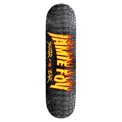 Deathwish Jamie FOY Skater of The Year 8.5" Complete Skateboard - X747X