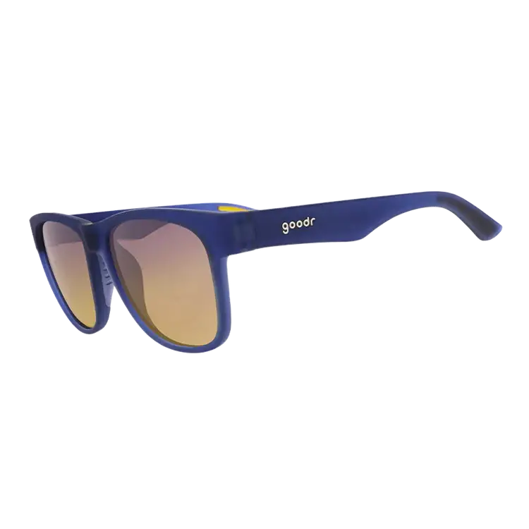"Electric Beluga Boogaloo” BFG Polarized Sunglasses - X747X
