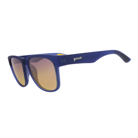"Electric Beluga Boogaloo” BFG Polarized Sunglasses - X747X