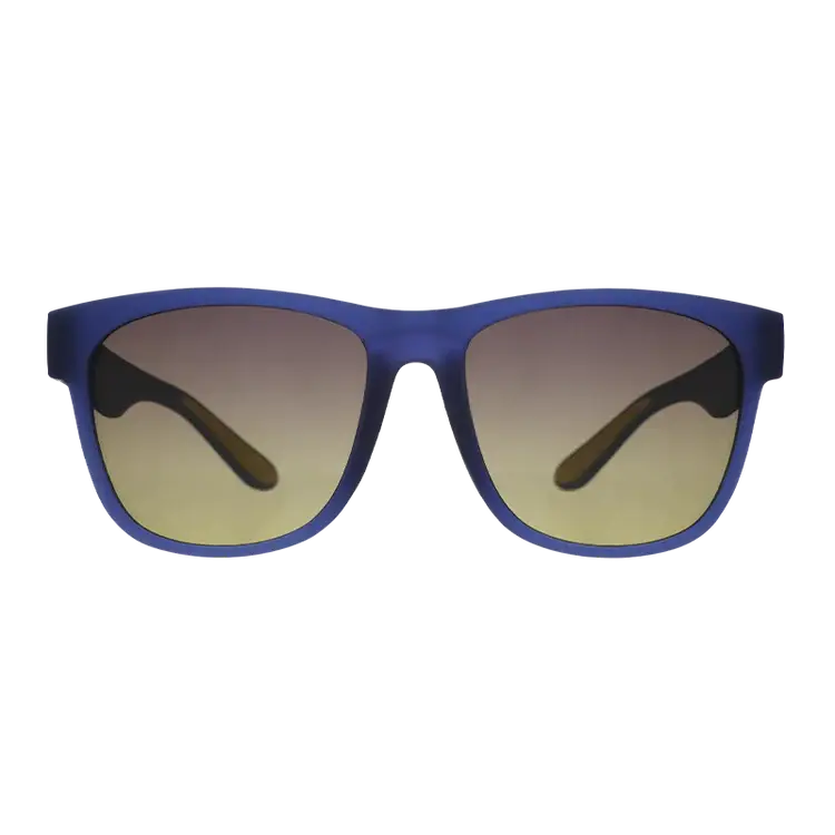 "Electric Beluga Boogaloo” BFG Polarized Sunglasses - X747X