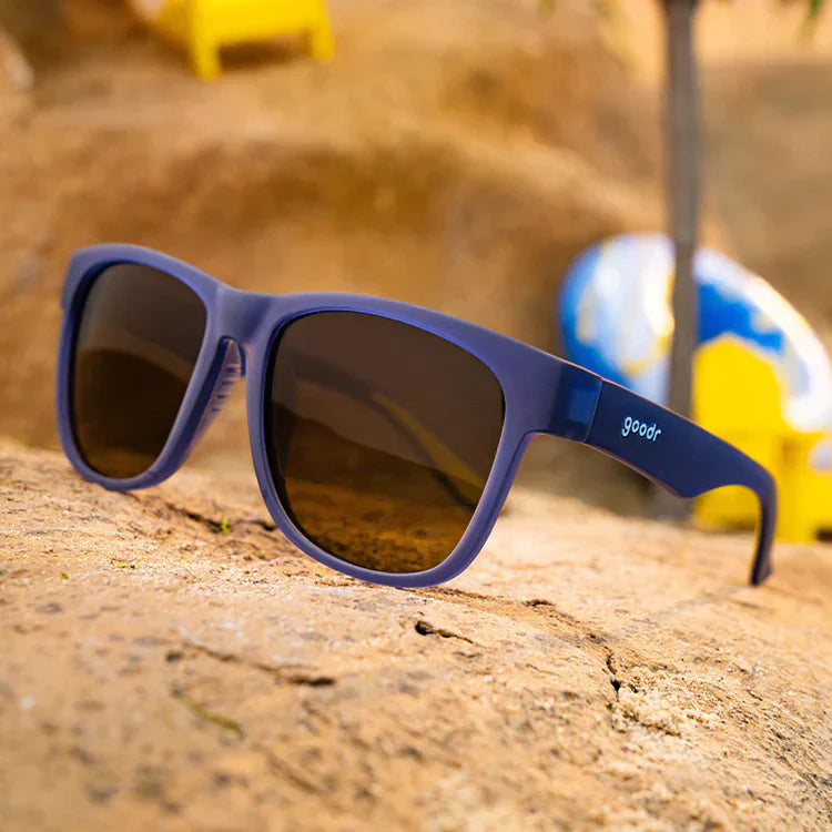 "Electric Beluga Boogaloo” BFG Polarized Sunglasses - X747X