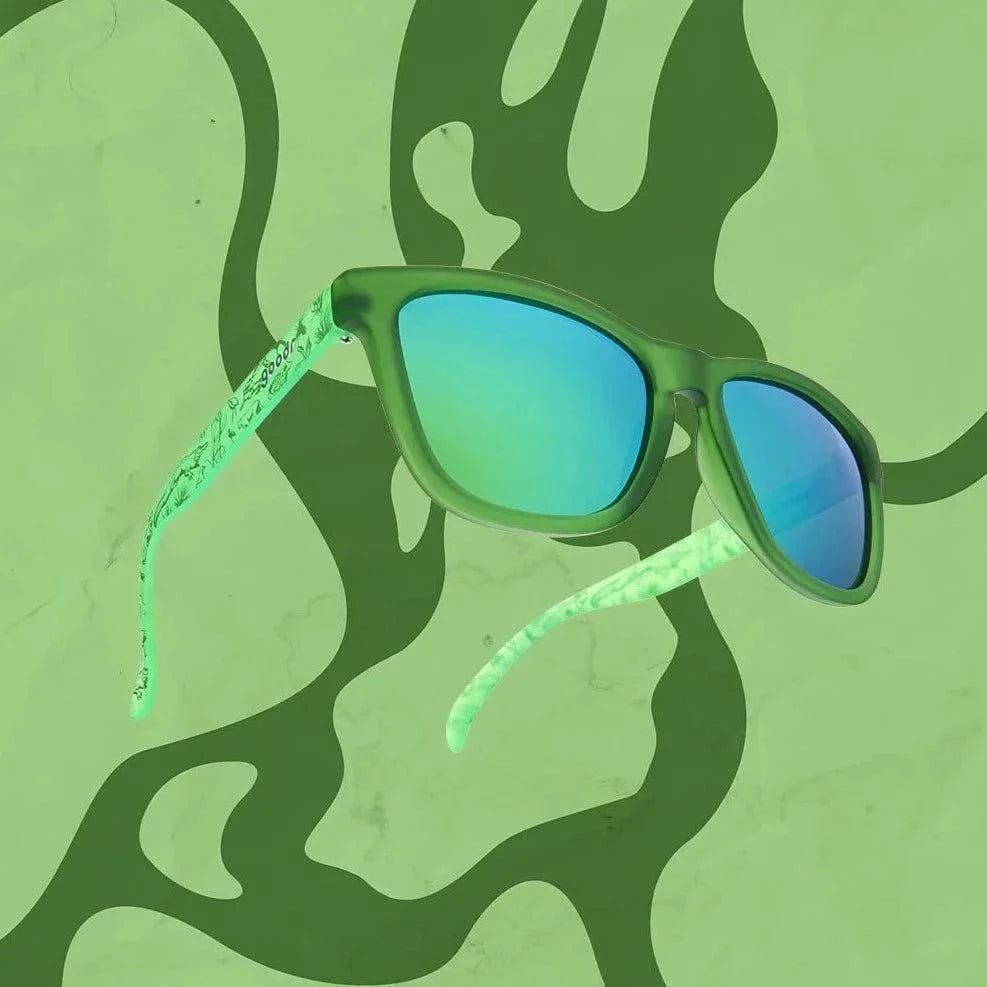 "Everglades” Limited National Park OG Polarized Sunglasses - X747X