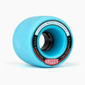 Hawgs Fatty Wheels 63mm 78a - Blue (Set of 4) - X747X