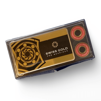 FKD Swiss Bearings - X747X