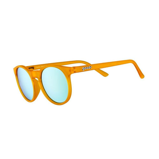 "Freshly Baked Man Buns” Circle G Polarized Sunglasses - X747X
