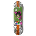 Girl Geering Out To Lunch Deck - 8.5″ Assorted - X747X