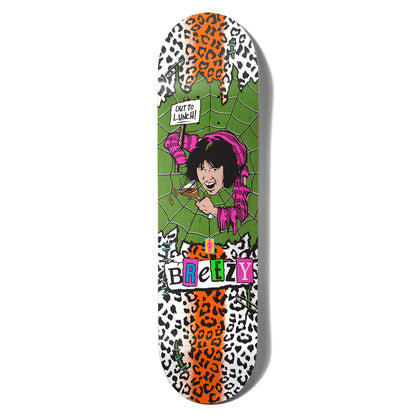 Girl Geering Out To Lunch Deck - 8.5″ Assorted