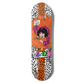 Girl Geering Out To Lunch Deck - 8.5″ Assorted - X747X
