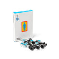 Girl Longneck Hardware 1″ Phillips - Black - X747X